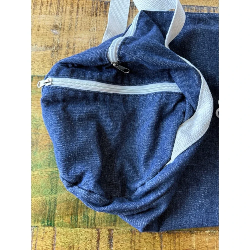 N/A durable denim
